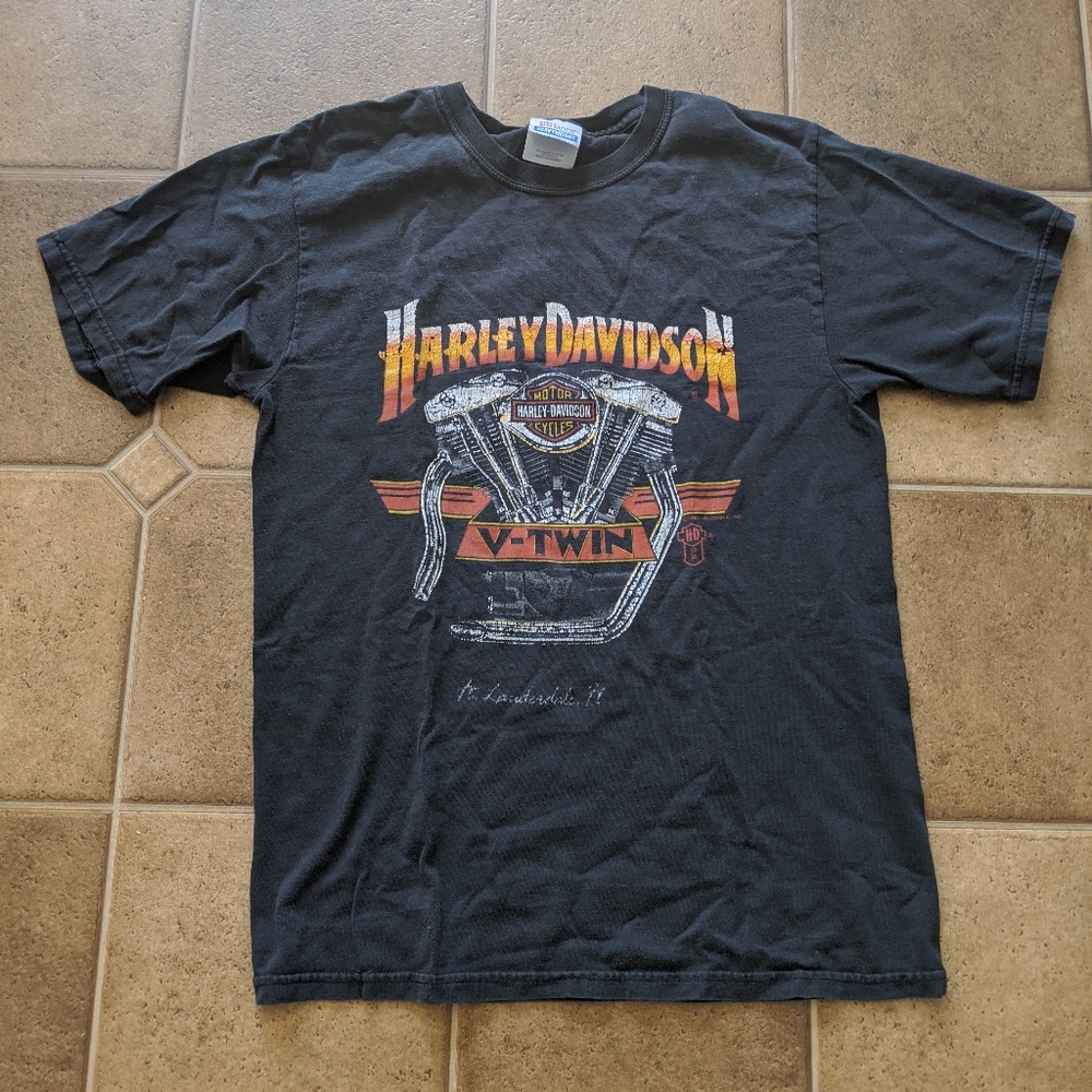 Harley Davidson t-shirt